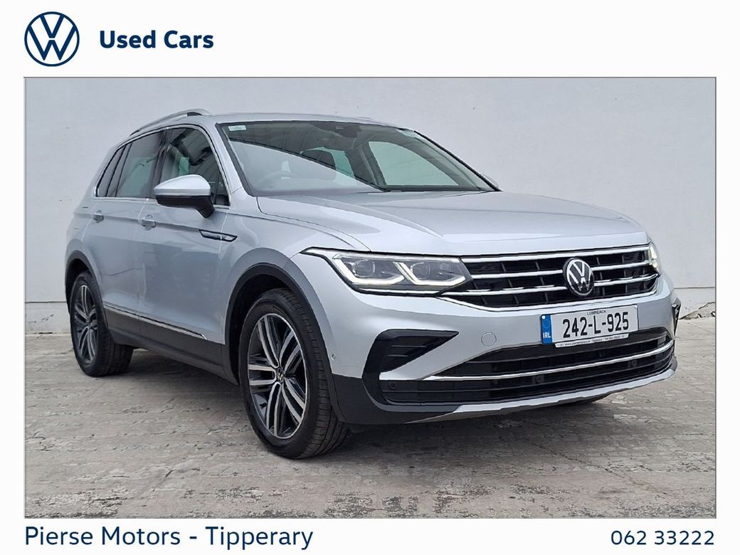 2024 Volkswagen Tiguan