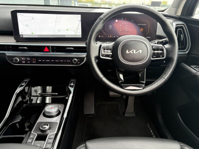 2024 Kia Sorento