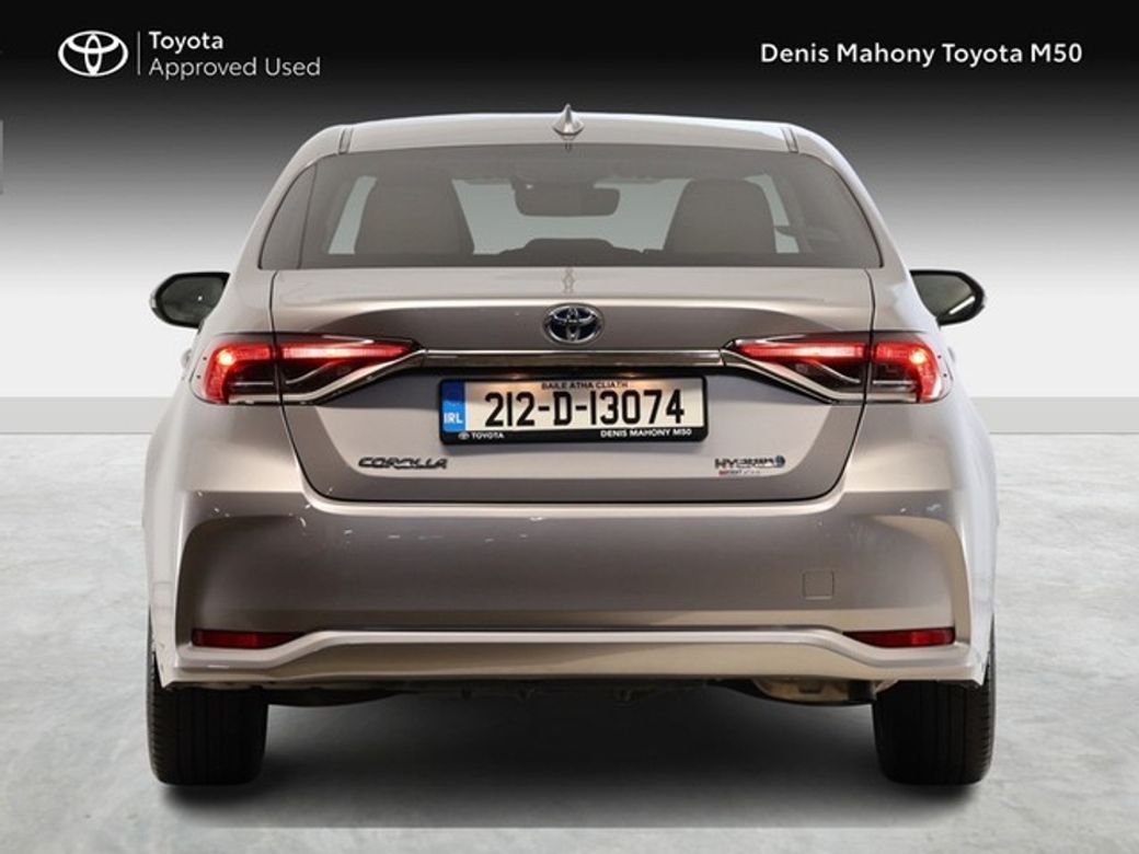 2021 Toyota Corolla