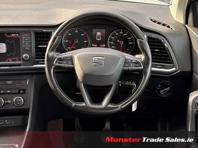 2019 SEAT Ateca