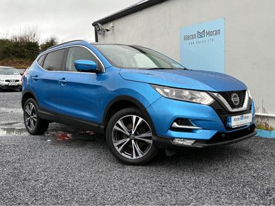 2018 Nissan Qashqai