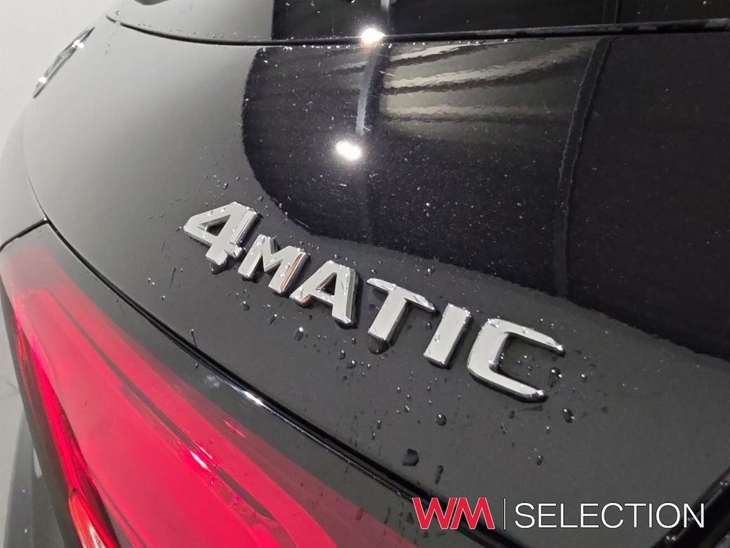 2025 Mercedes-Benz GLC Class