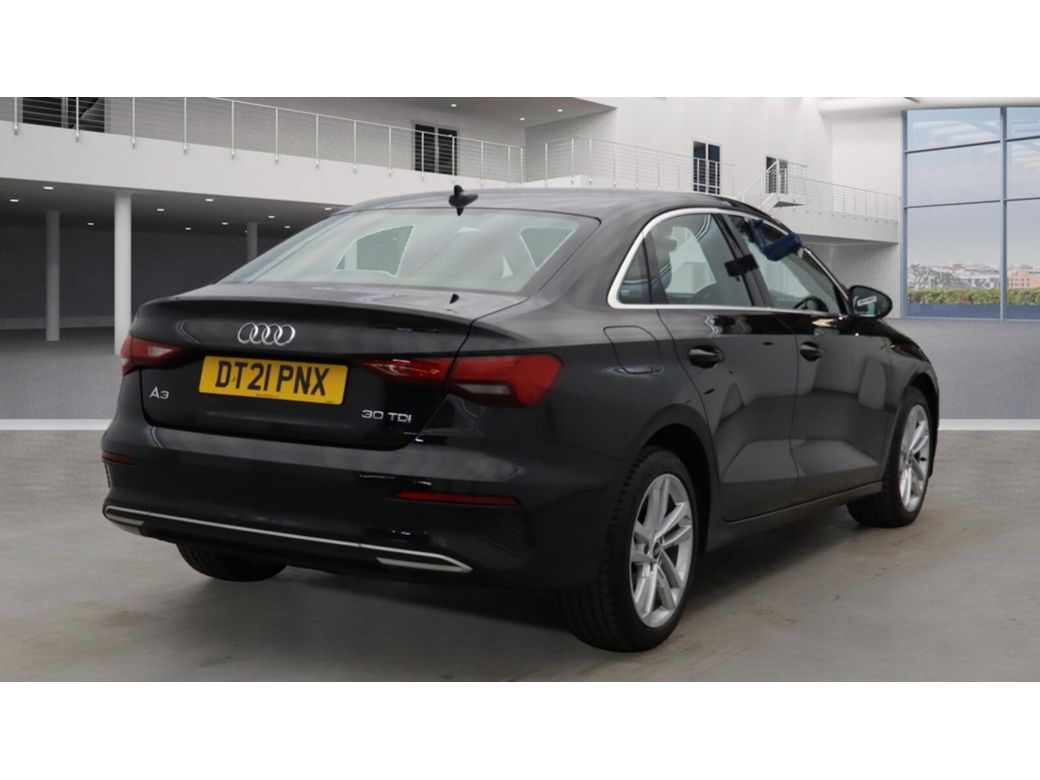 2021 Audi A3