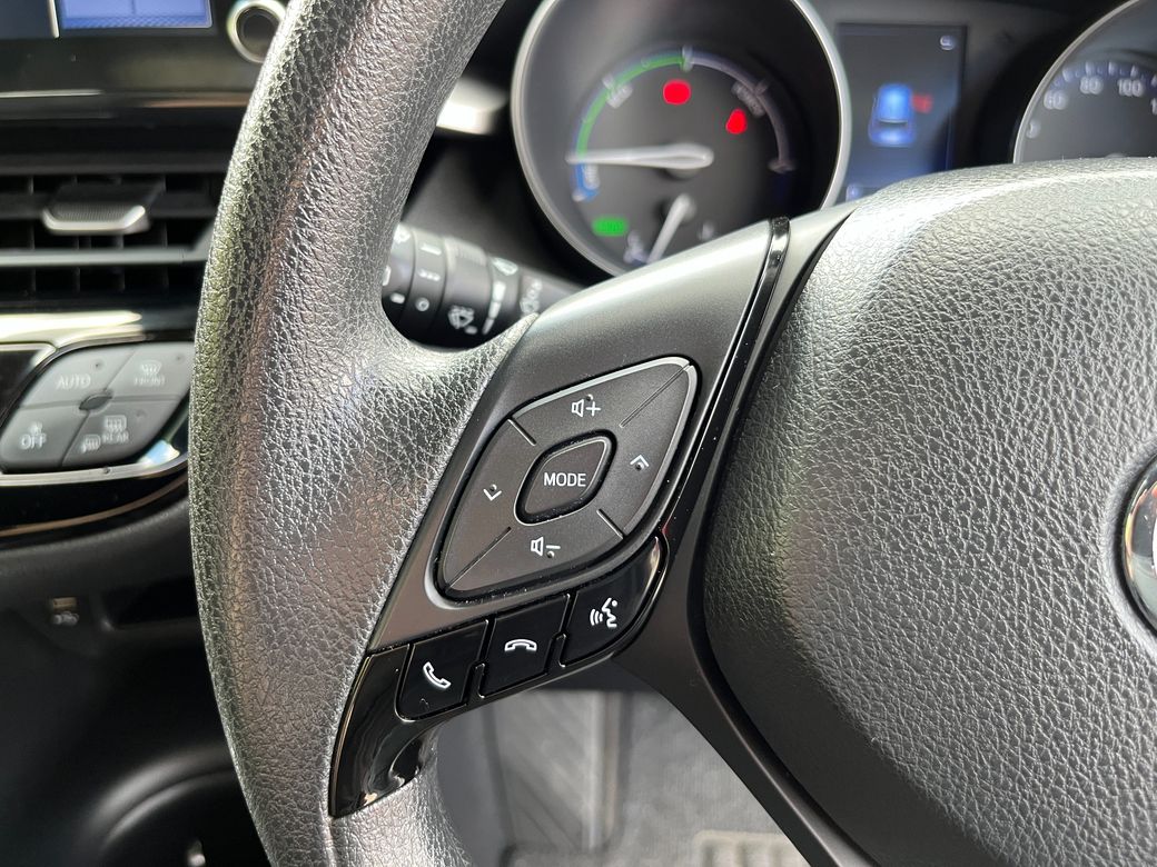 2021 Toyota C-HR