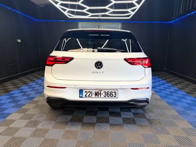 2022 Volkswagen Golf