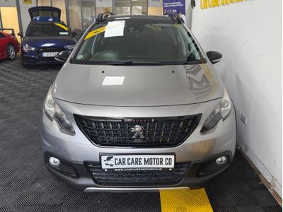 2017 Peugeot 2008