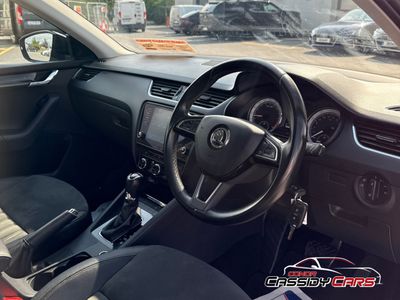 2019 Skoda Octavia