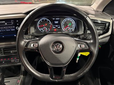 2019 Volkswagen Polo