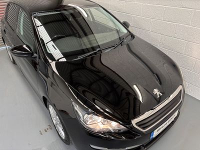 2015 Peugeot 308