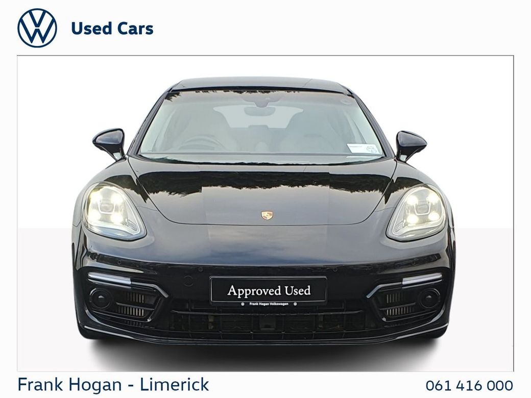 2023 Porsche Panamera