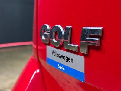 2018 Volkswagen Golf