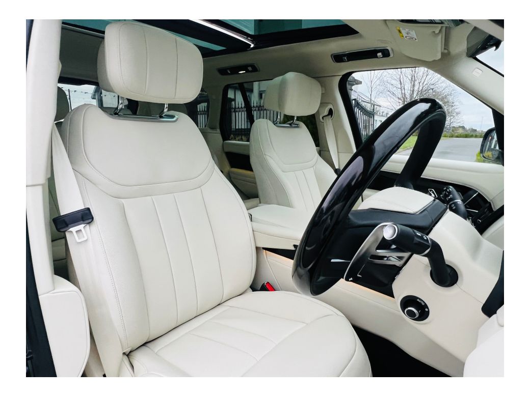 2023 Land Rover Range Rover