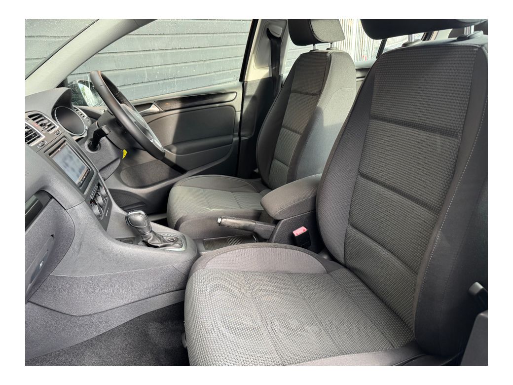 2012 Volkswagen Golf