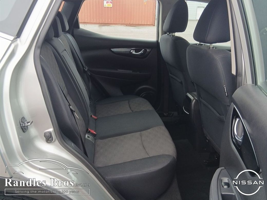 2015 Nissan Qashqai