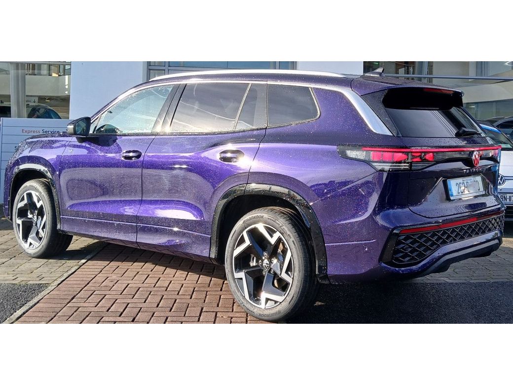 2025 Volkswagen Tayron