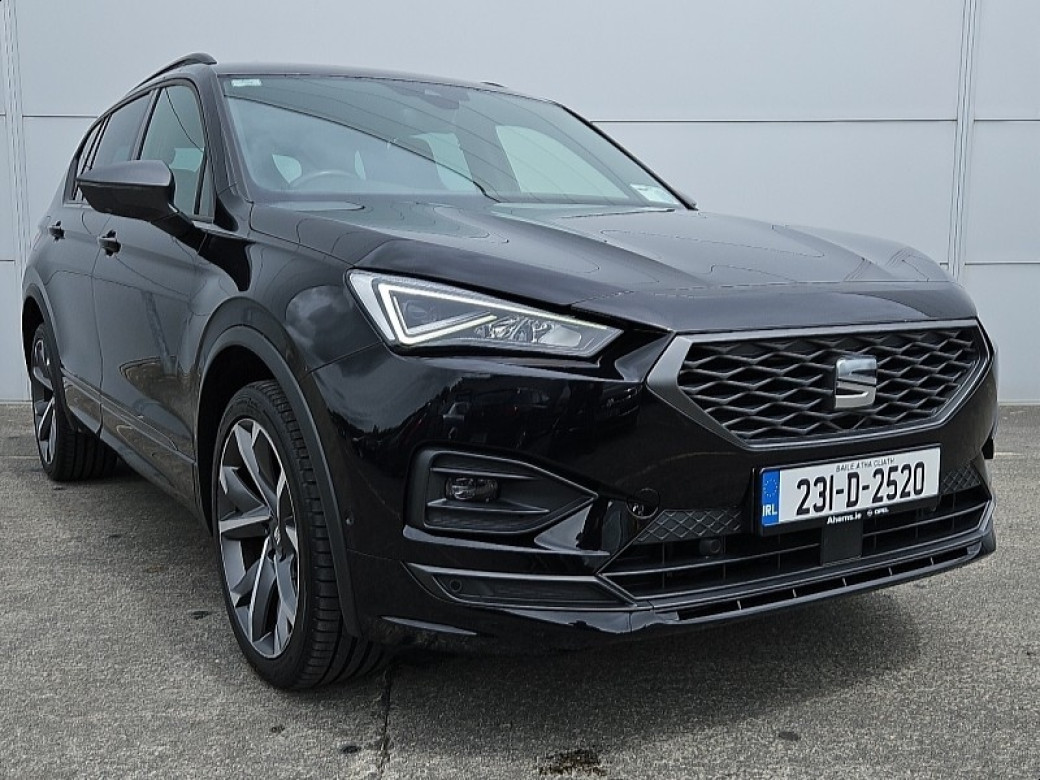 2023 SEAT Tarraco