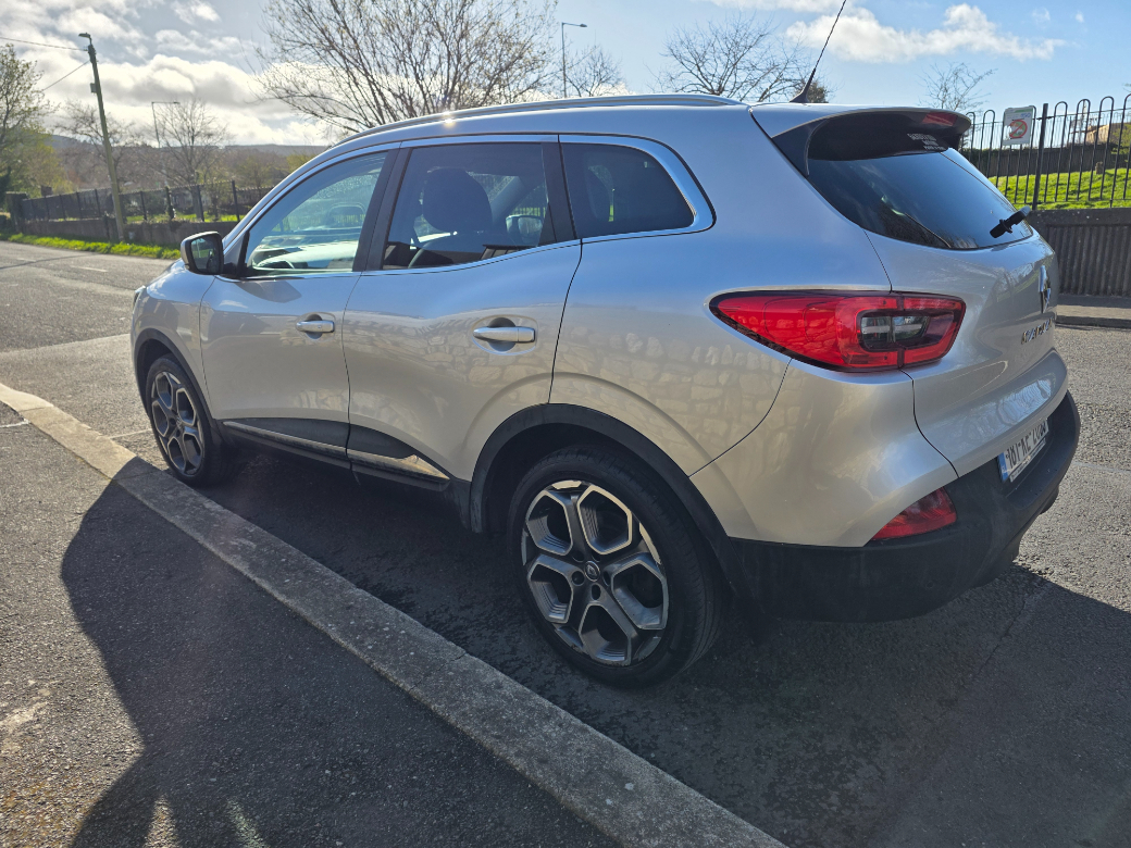 2018 Renault Kadjar