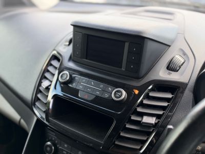 2020 Ford Transit Connect