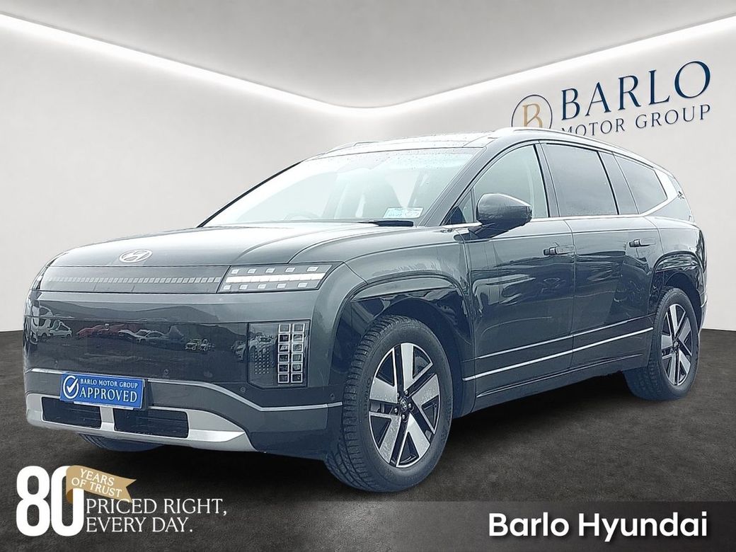 2026 Hyundai Ioniq 9