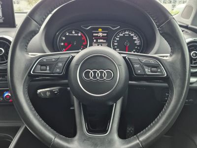 2017 Audi A3