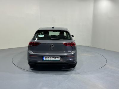 2023 Volkswagen Golf