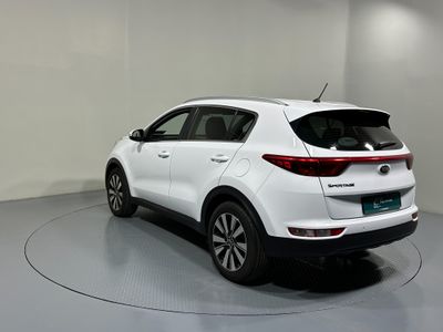 2018 Kia Sportage