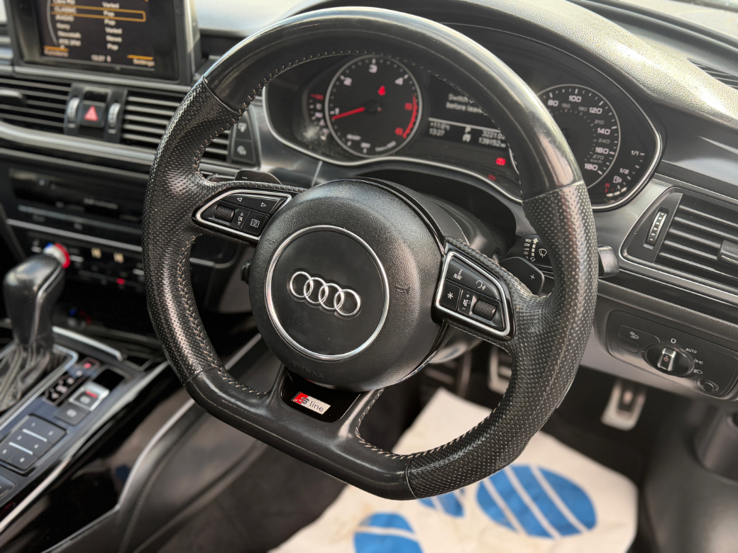 2018 Audi A6