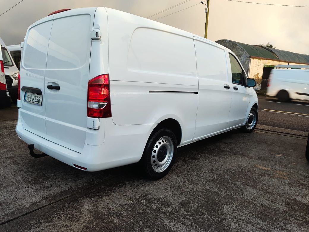 2019 Mercedes-Benz Vito