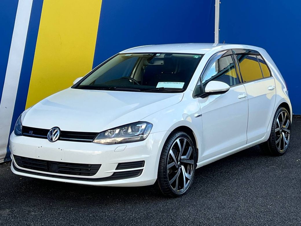 2016 Volkswagen Golf