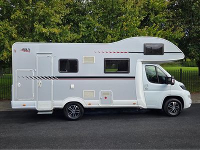2018 Peugeot Boxer