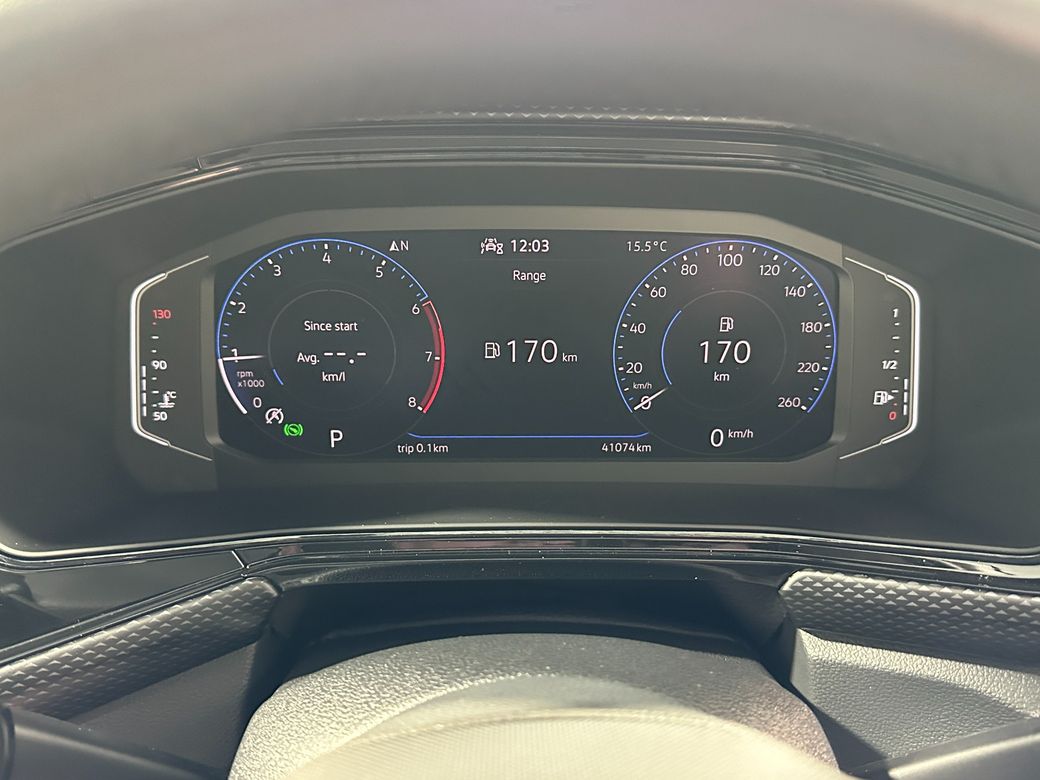2021 Volkswagen T-Cross