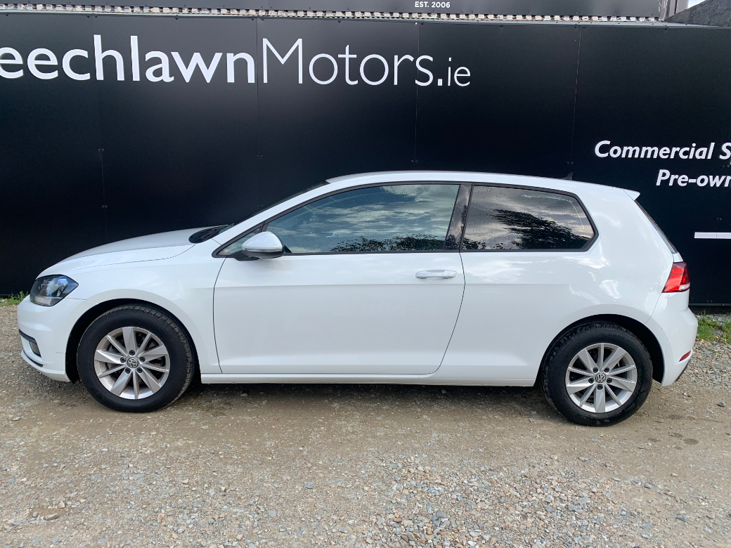 2018 Volkswagen Golf