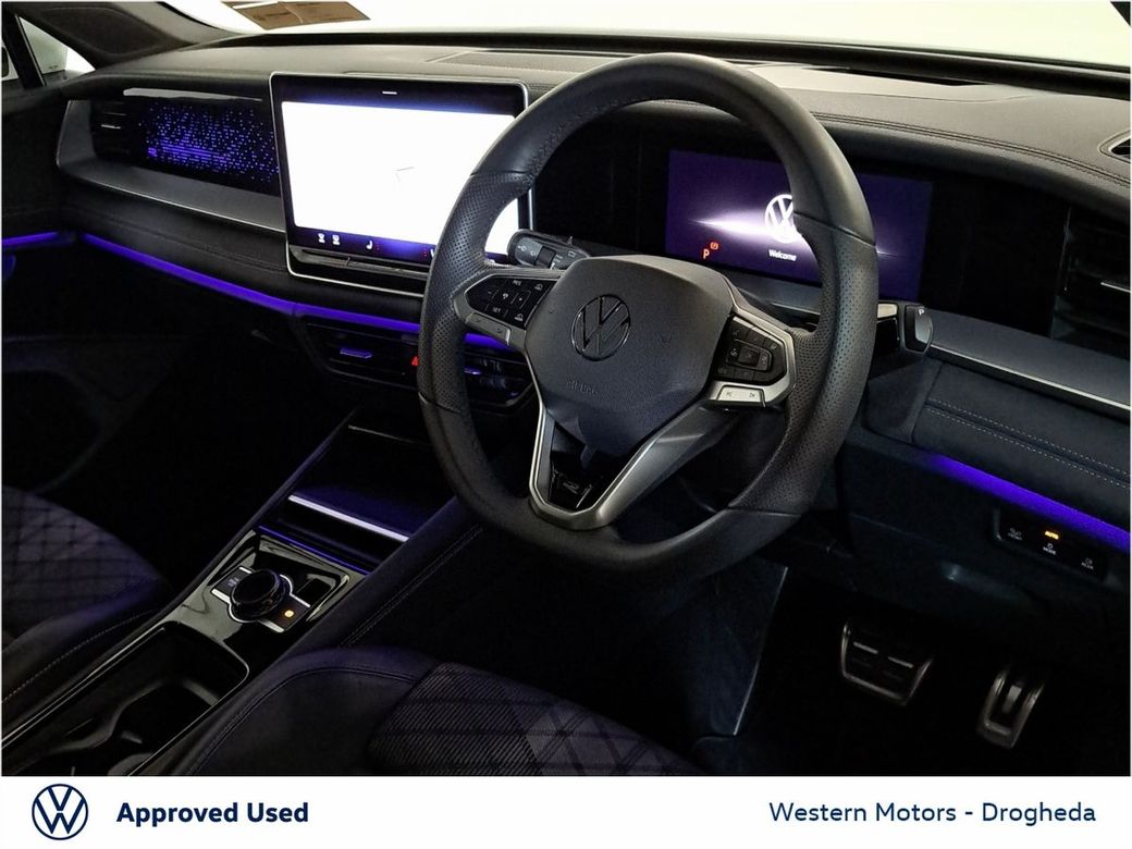 2025 Volkswagen Tayron