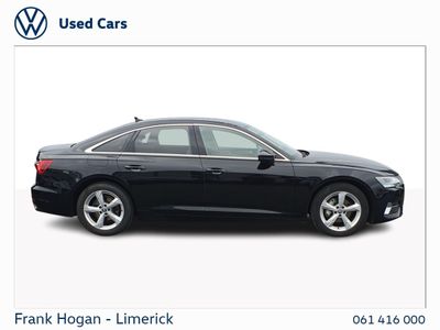 2019 Audi A6