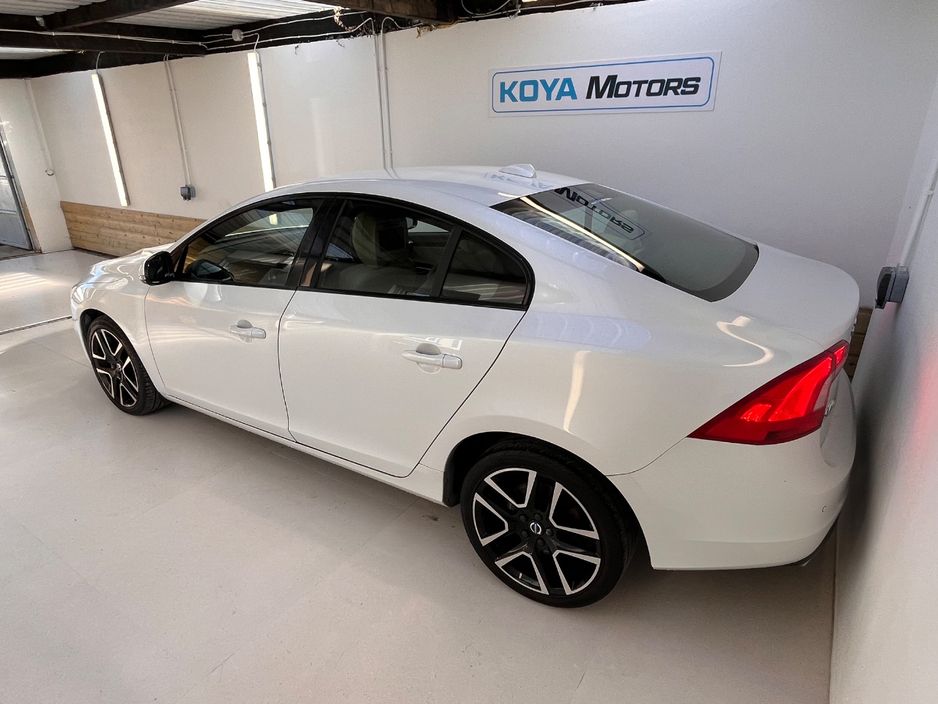2016 Volvo S60