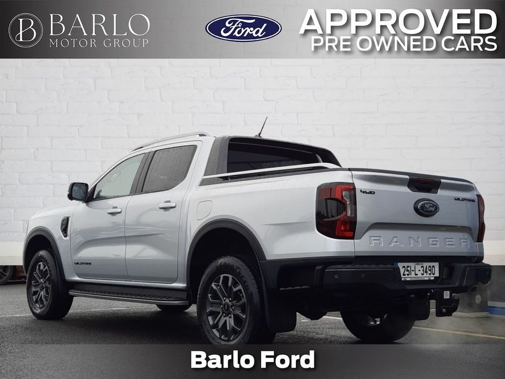 2025 Ford Ranger