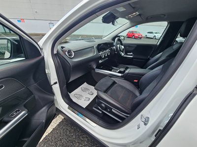 2021 Mercedes-Benz EQA