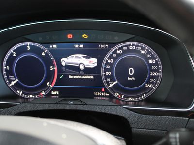 2018 Volkswagen Passat