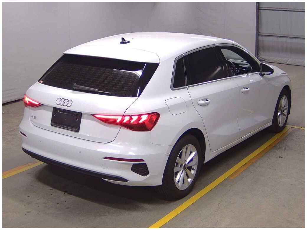 2023 Audi A3