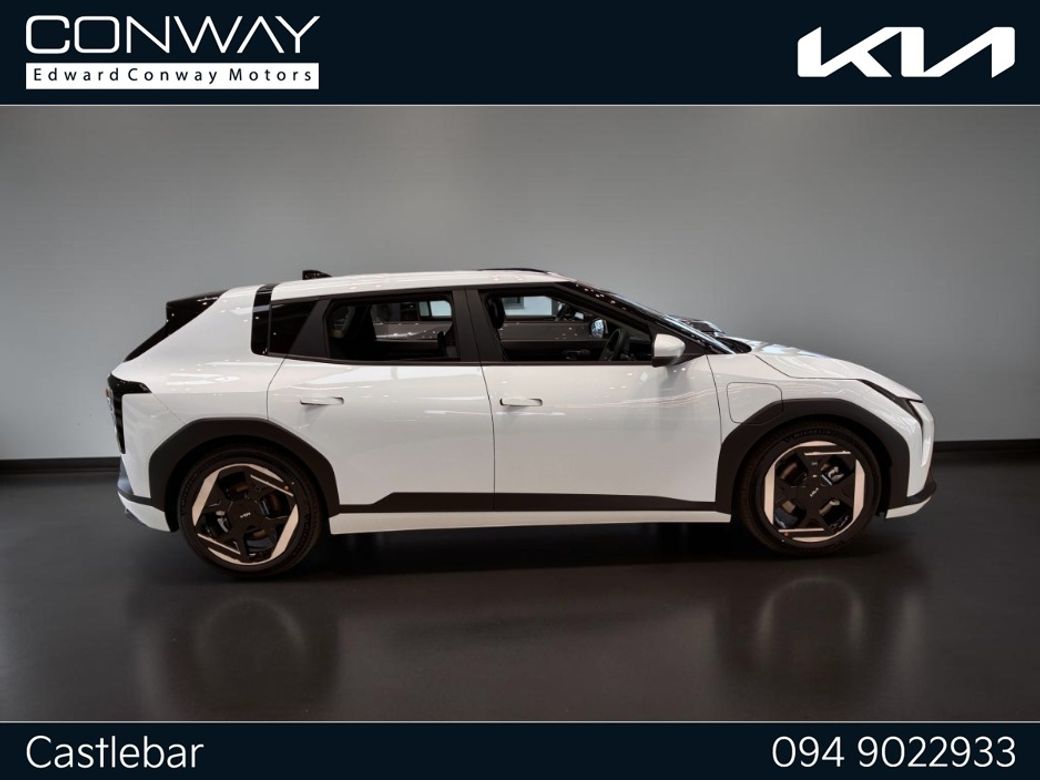 2026 Kia EV4