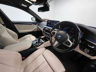 2023 BMW 5 Series