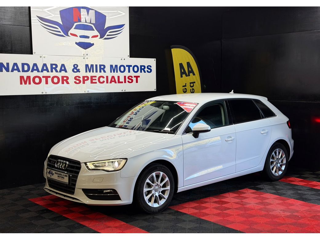 2015 Audi A3