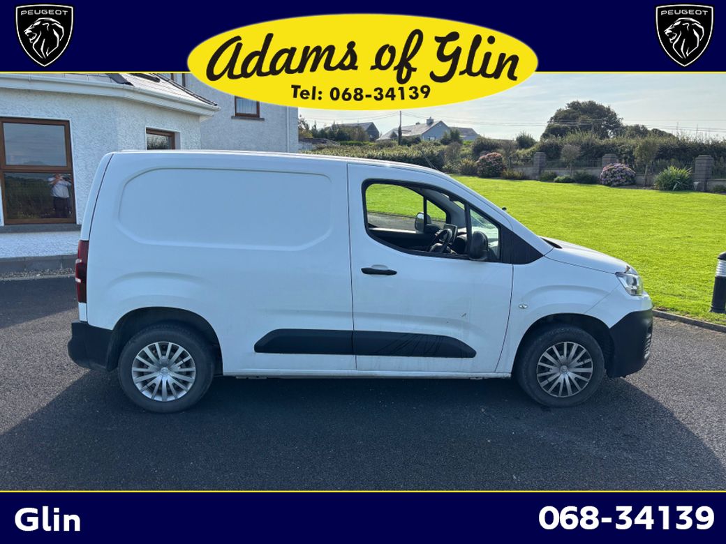 2022 Citroen Berlingo