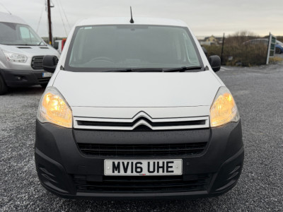 2016 Citroen Berlingo