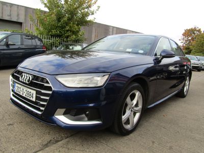 2020 Audi A4