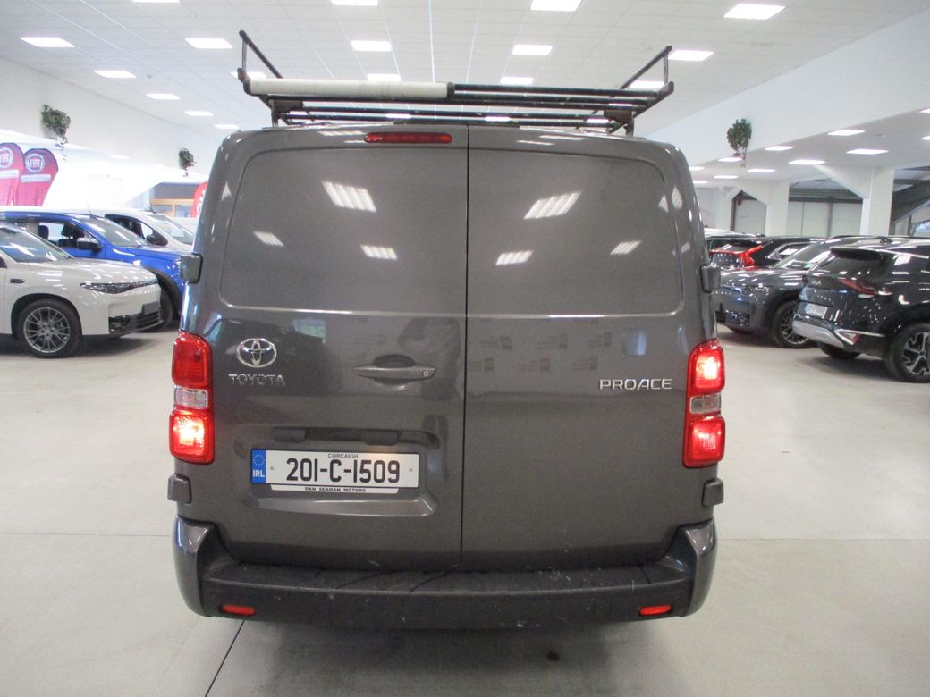 2020 Toyota Proace