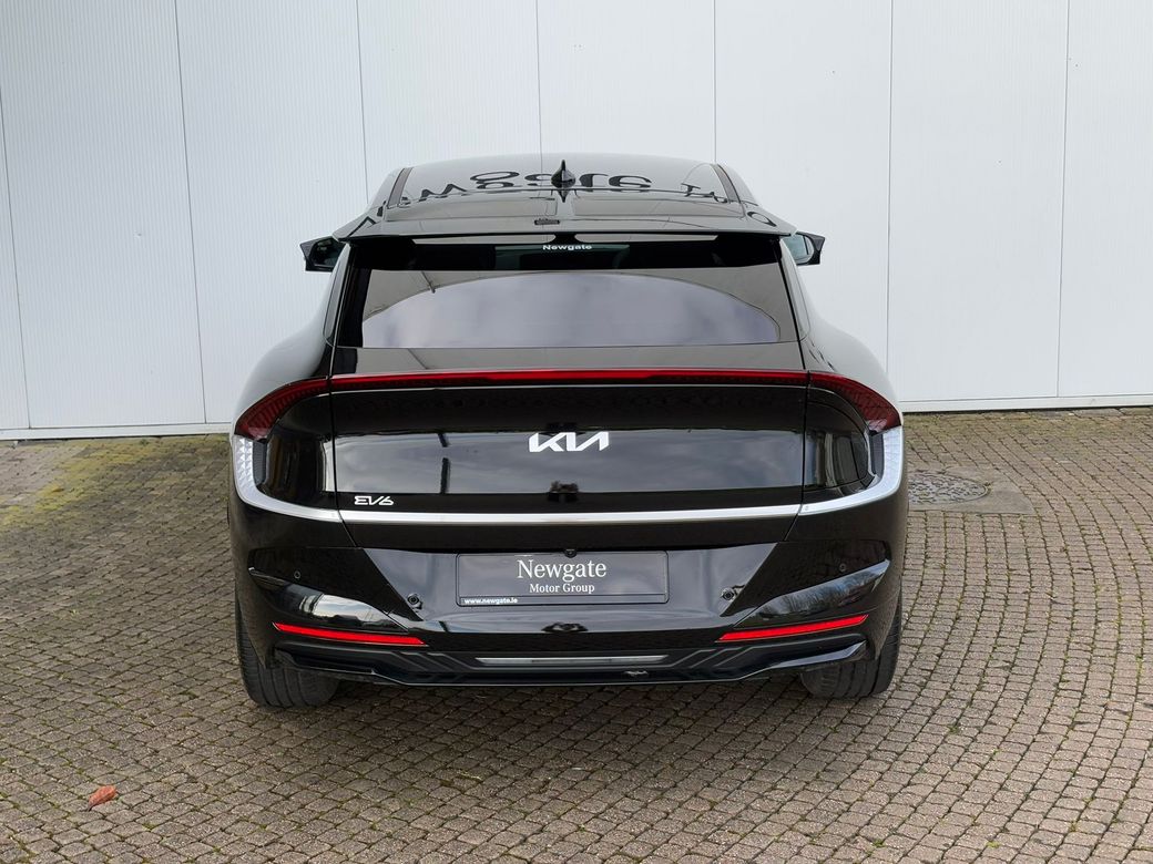 2026 Kia EV6