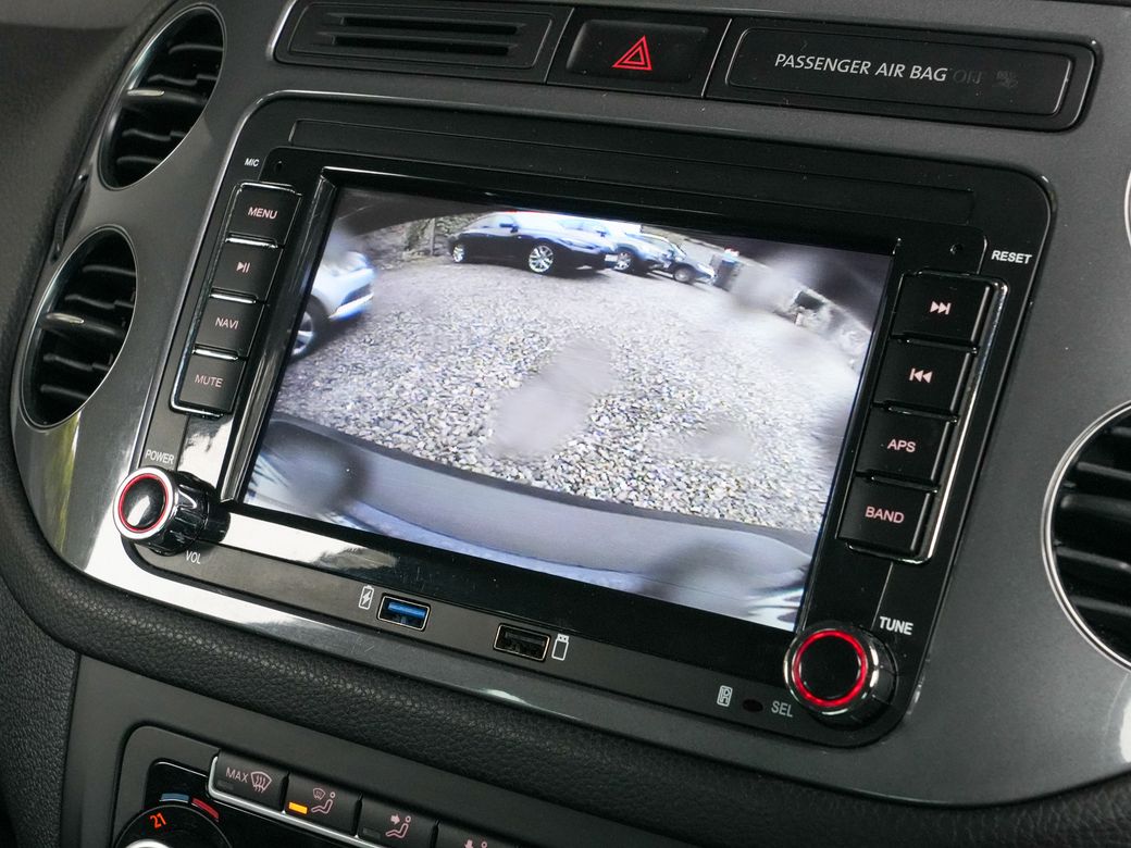 2014 Volkswagen Tiguan