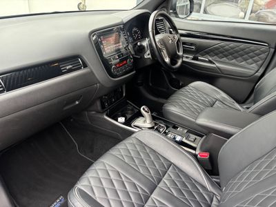 2019 Mitsubishi Outlander