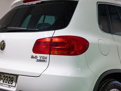 2016 Volkswagen Tiguan